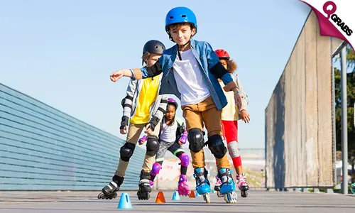 Roller Skating Sessions!